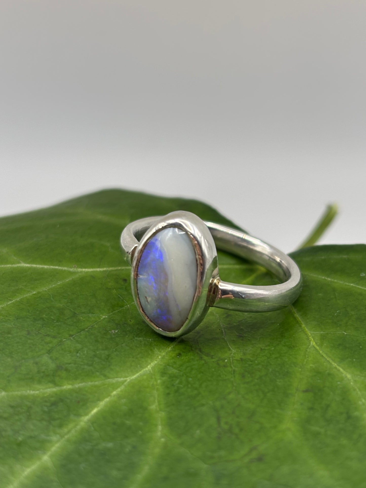 Opal Ring