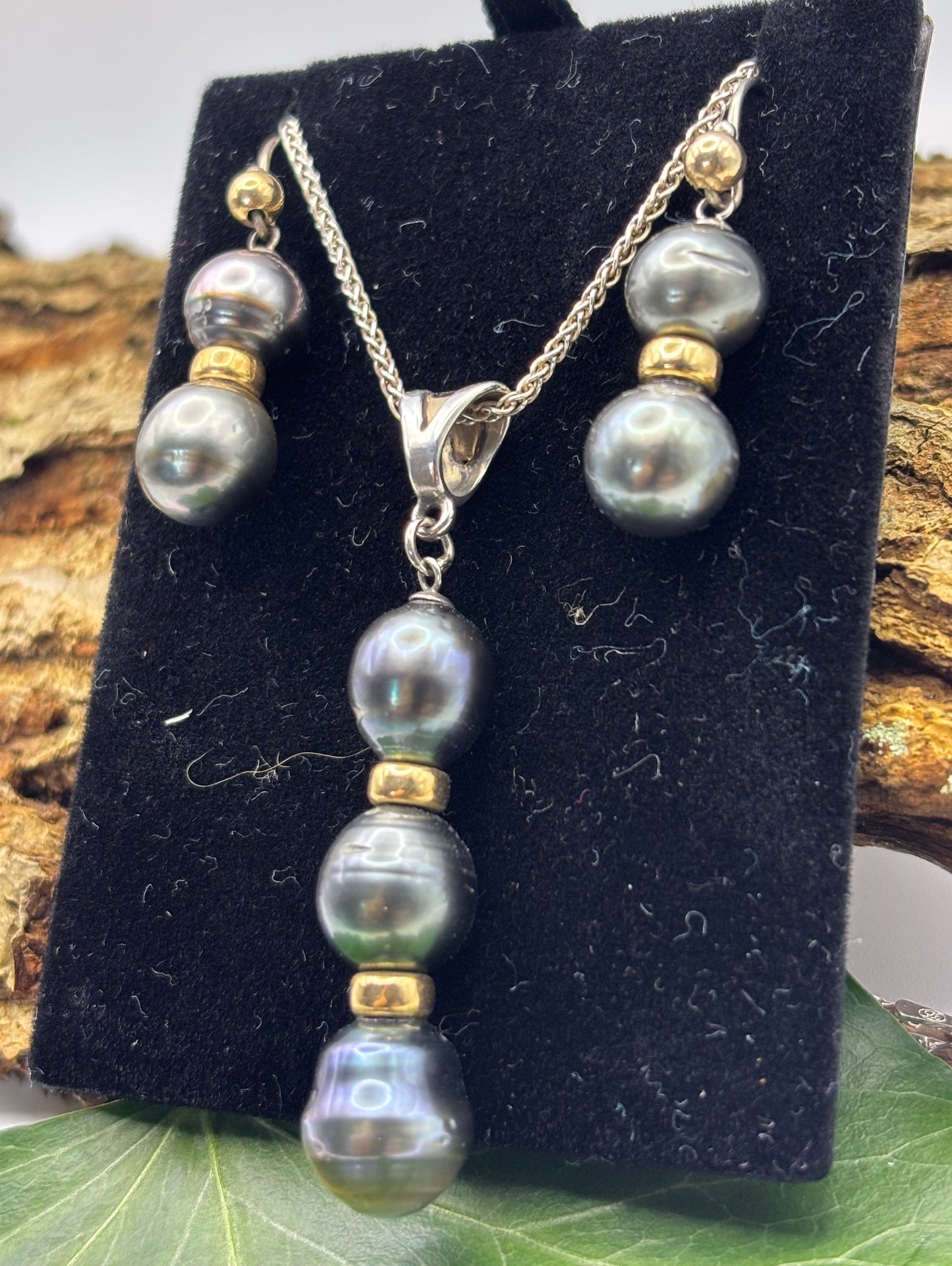Pearl Set