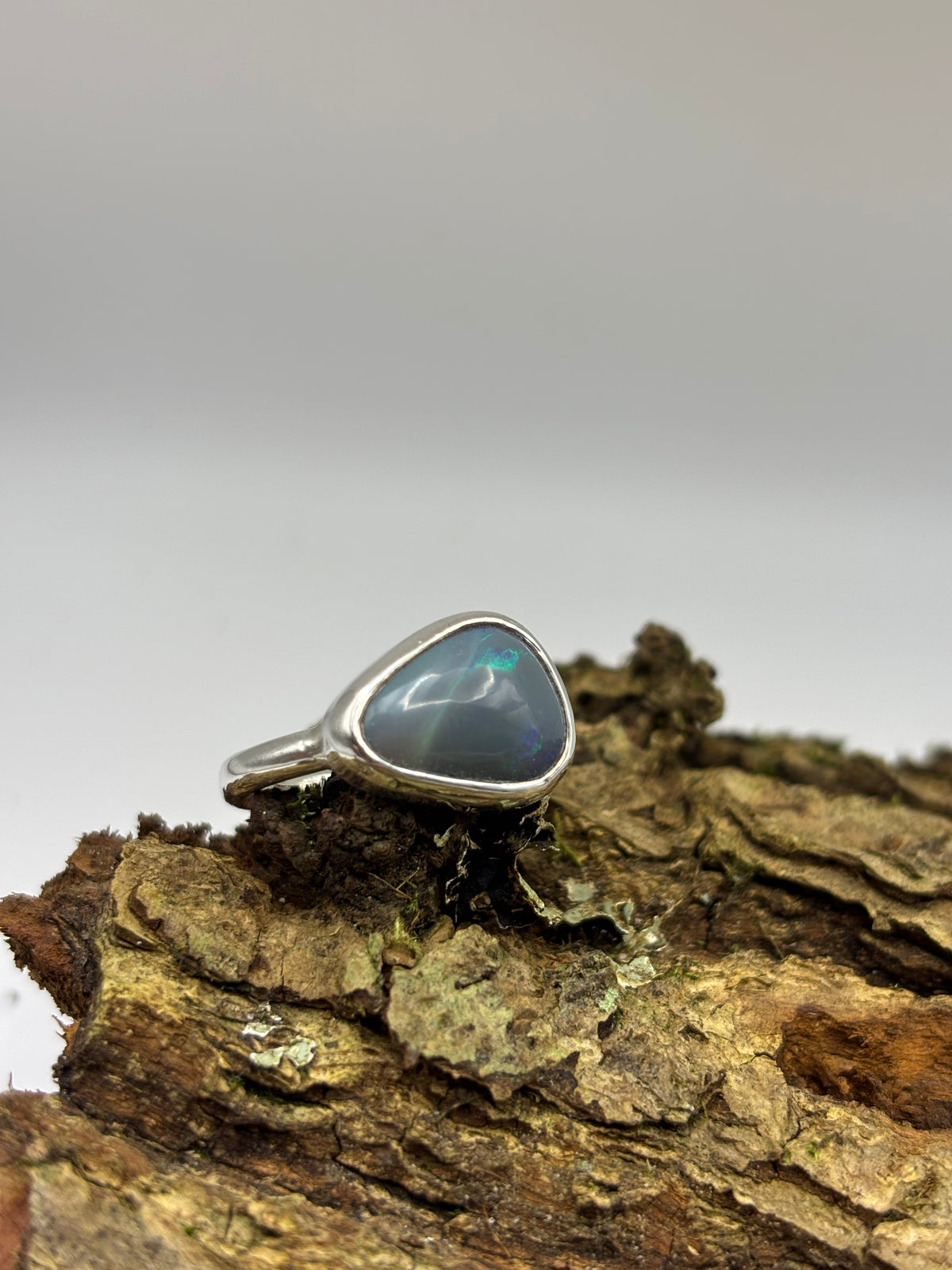Opal Ring
