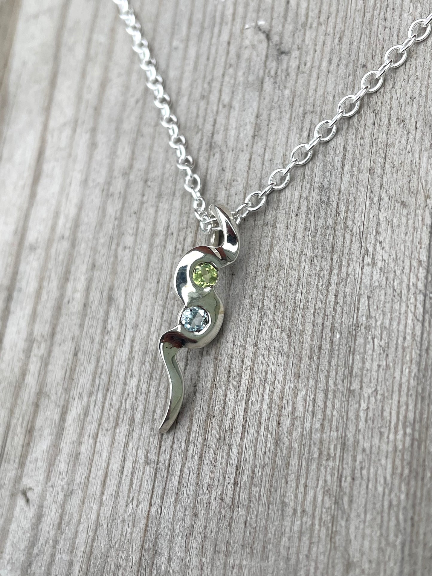 Sterling Silver Pendant