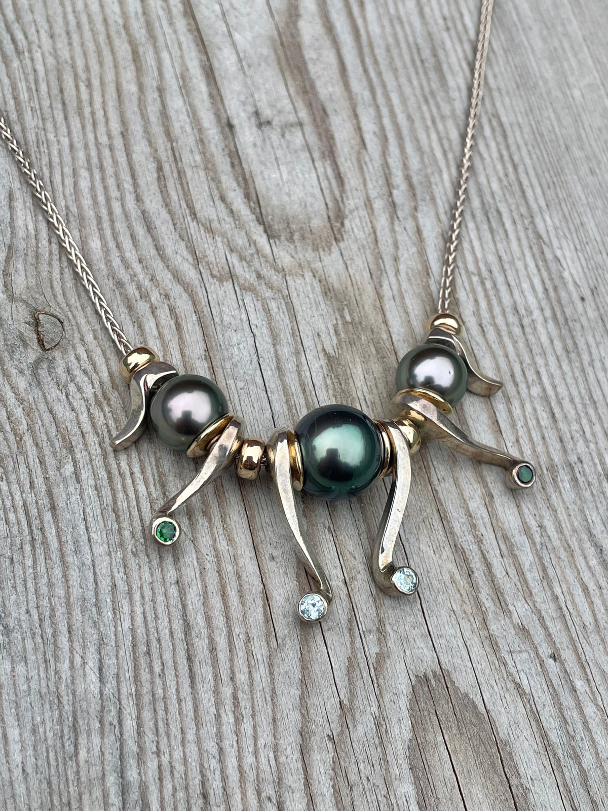 AAA Tahitian Pearl Necklace