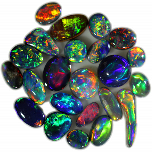 A little about Opals
