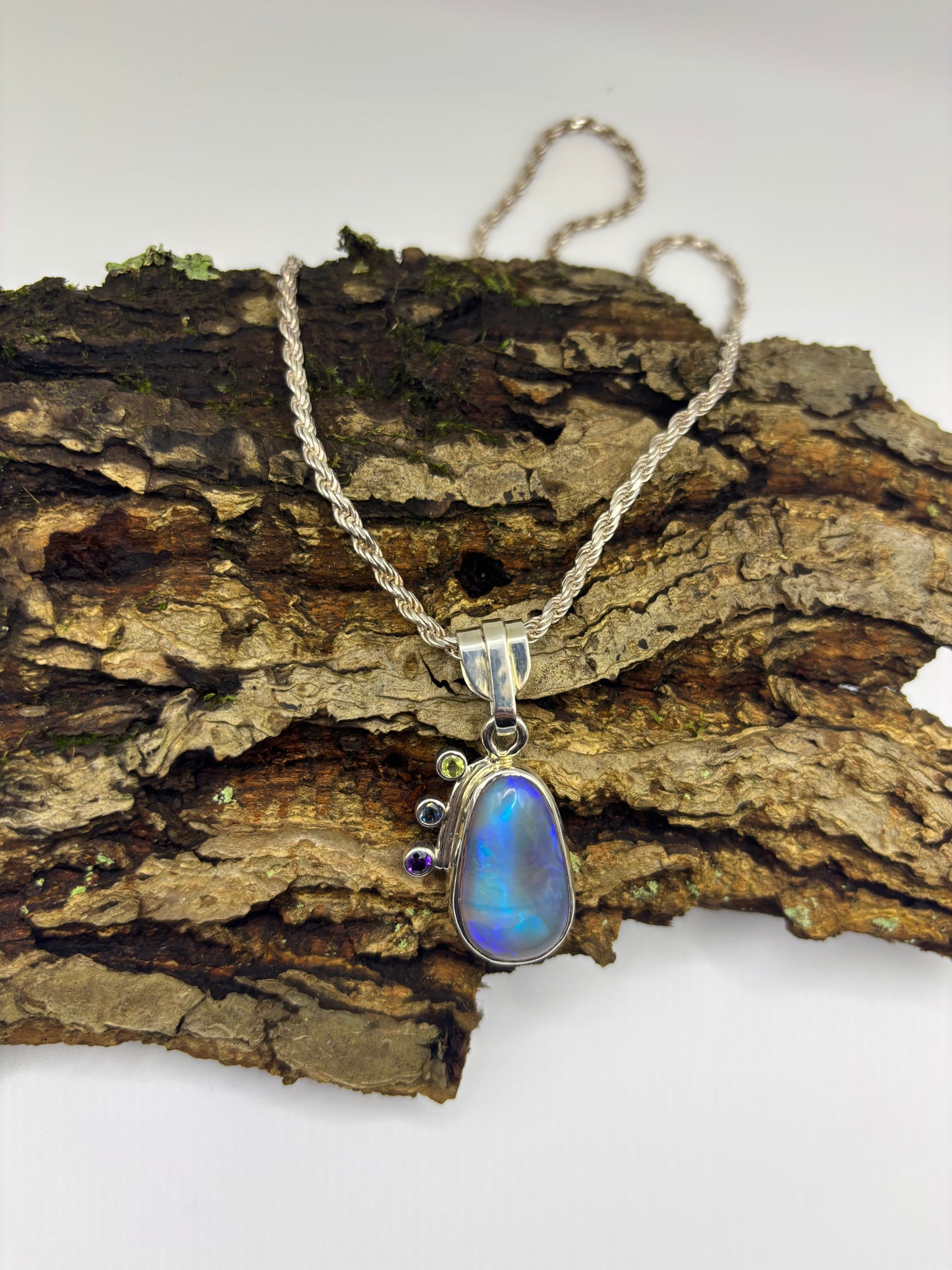 Massive Crystal Opal