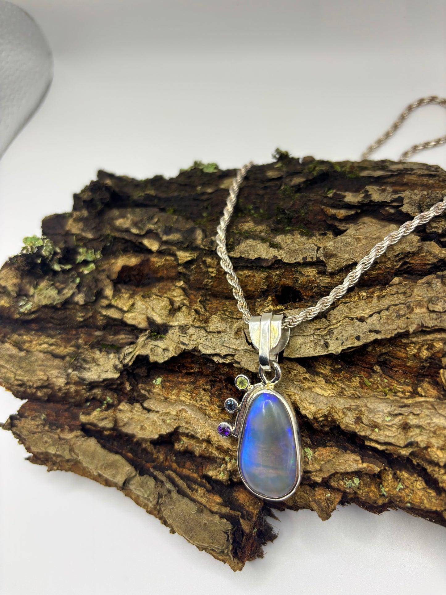 Massive Crystal Opal