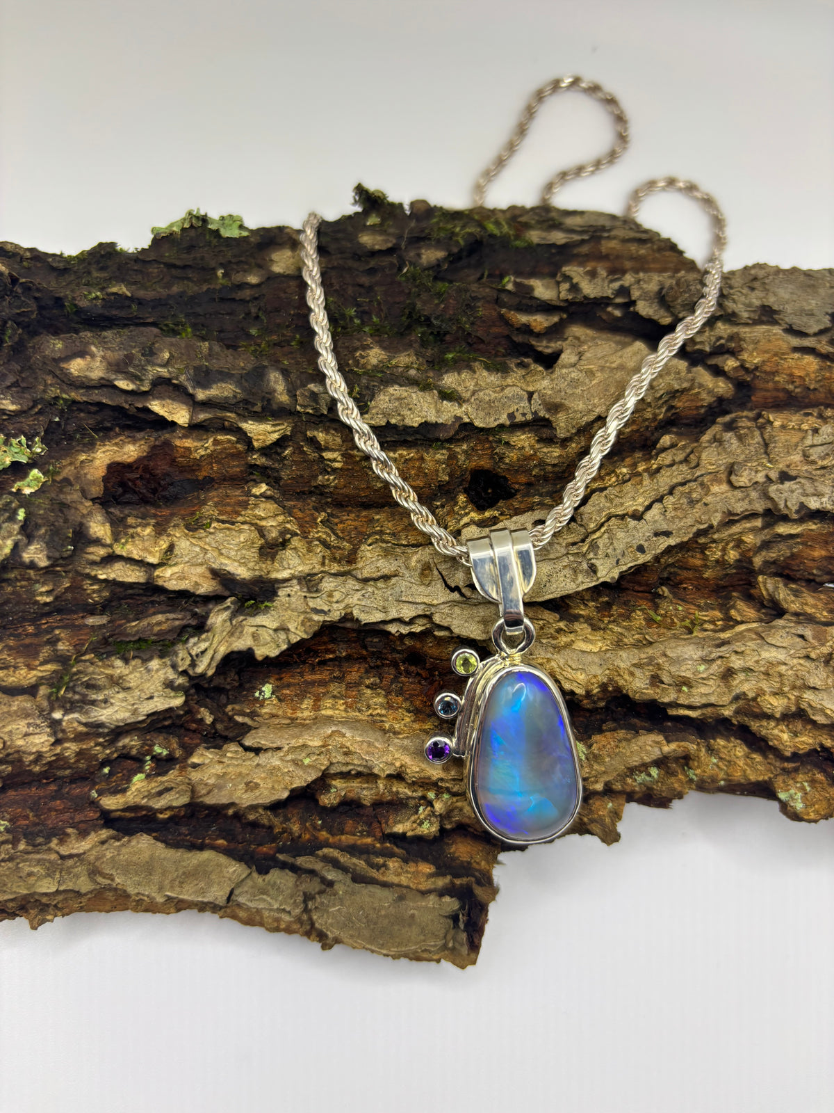 Massive Crystal Opal