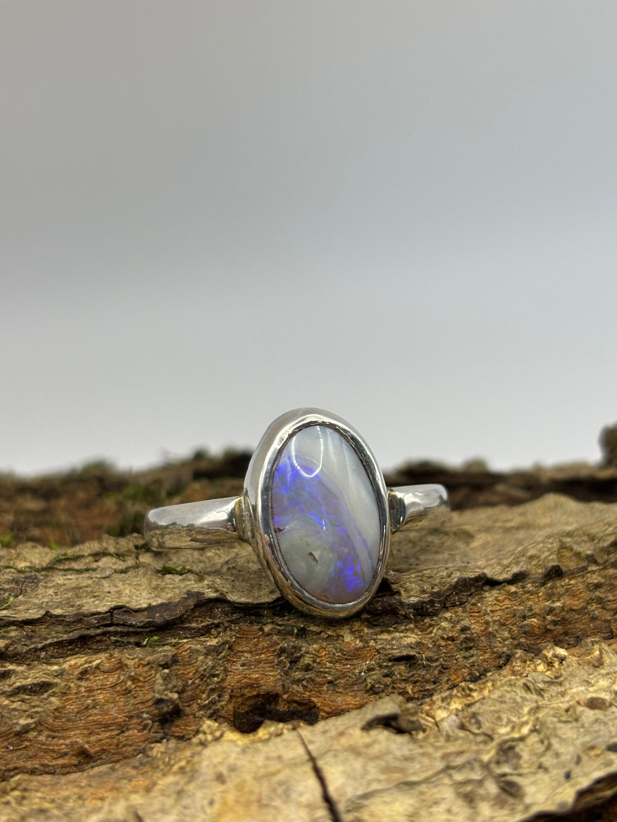Opal Ring