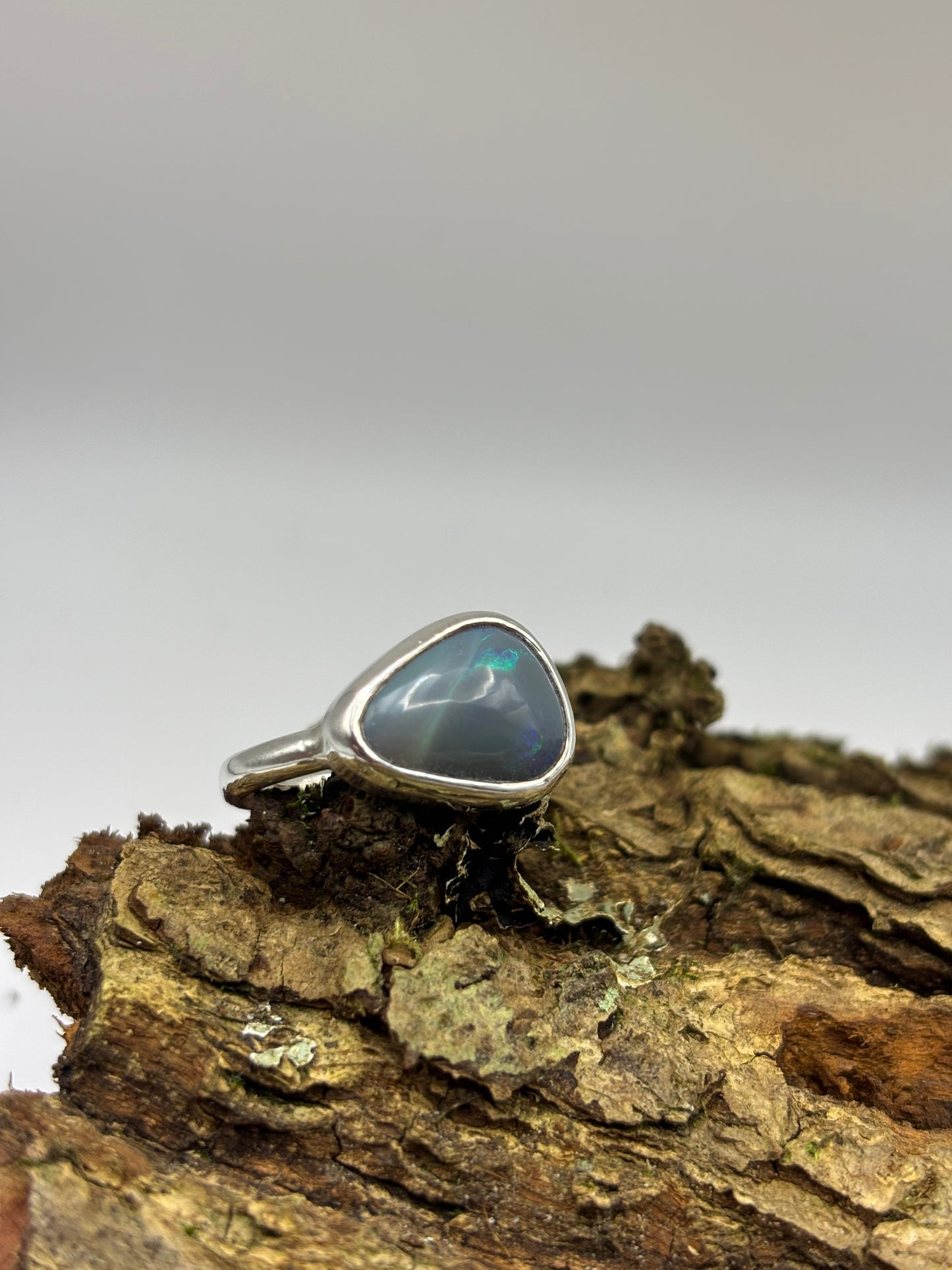 Opal Ring