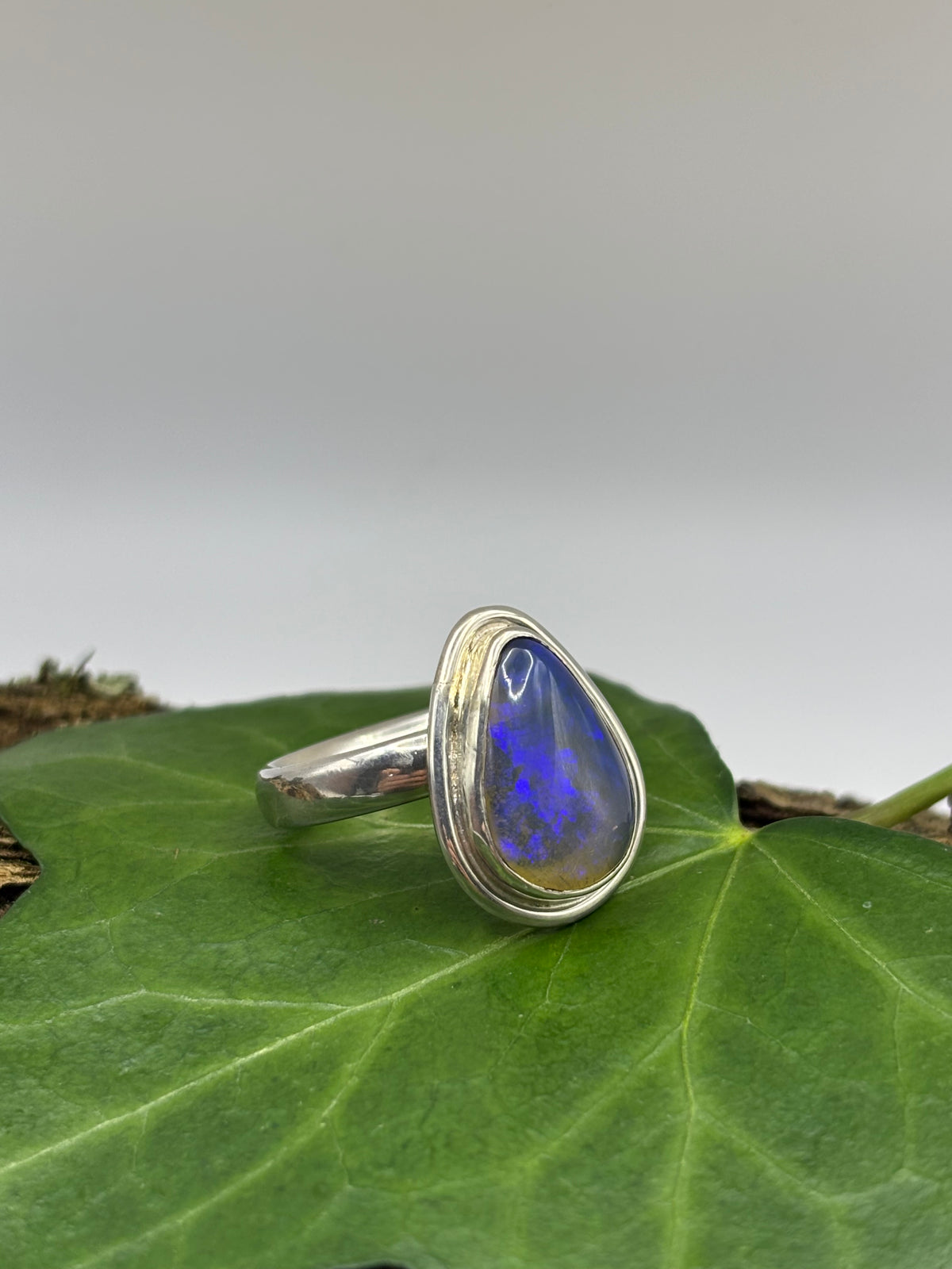 Jelly Opal Ring