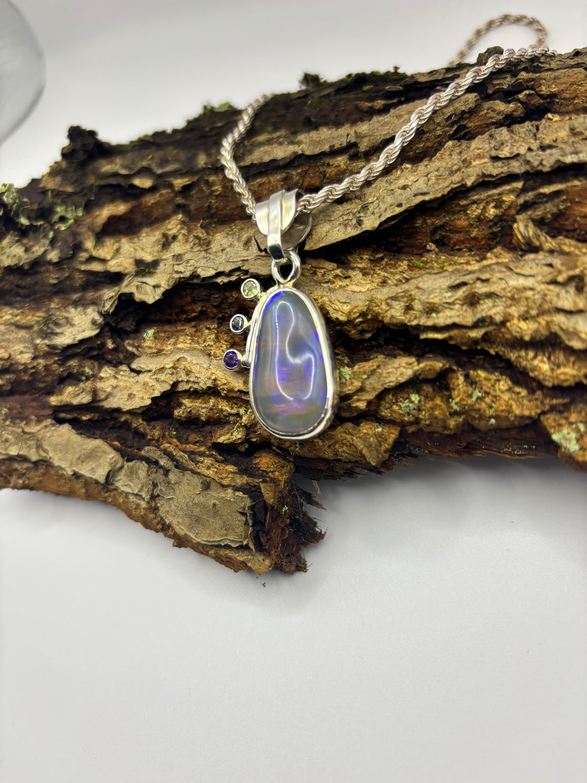 Massive Crystal Opal