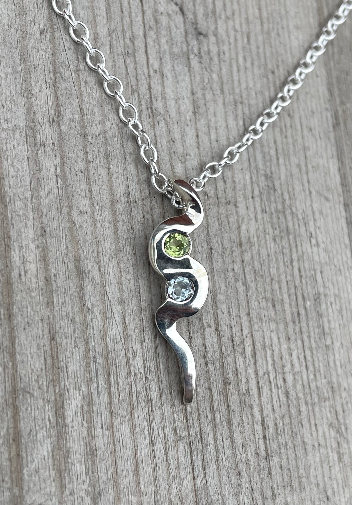 Sterling Silver Pendant