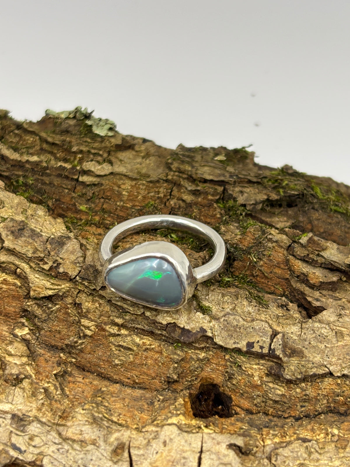 Opal Ring