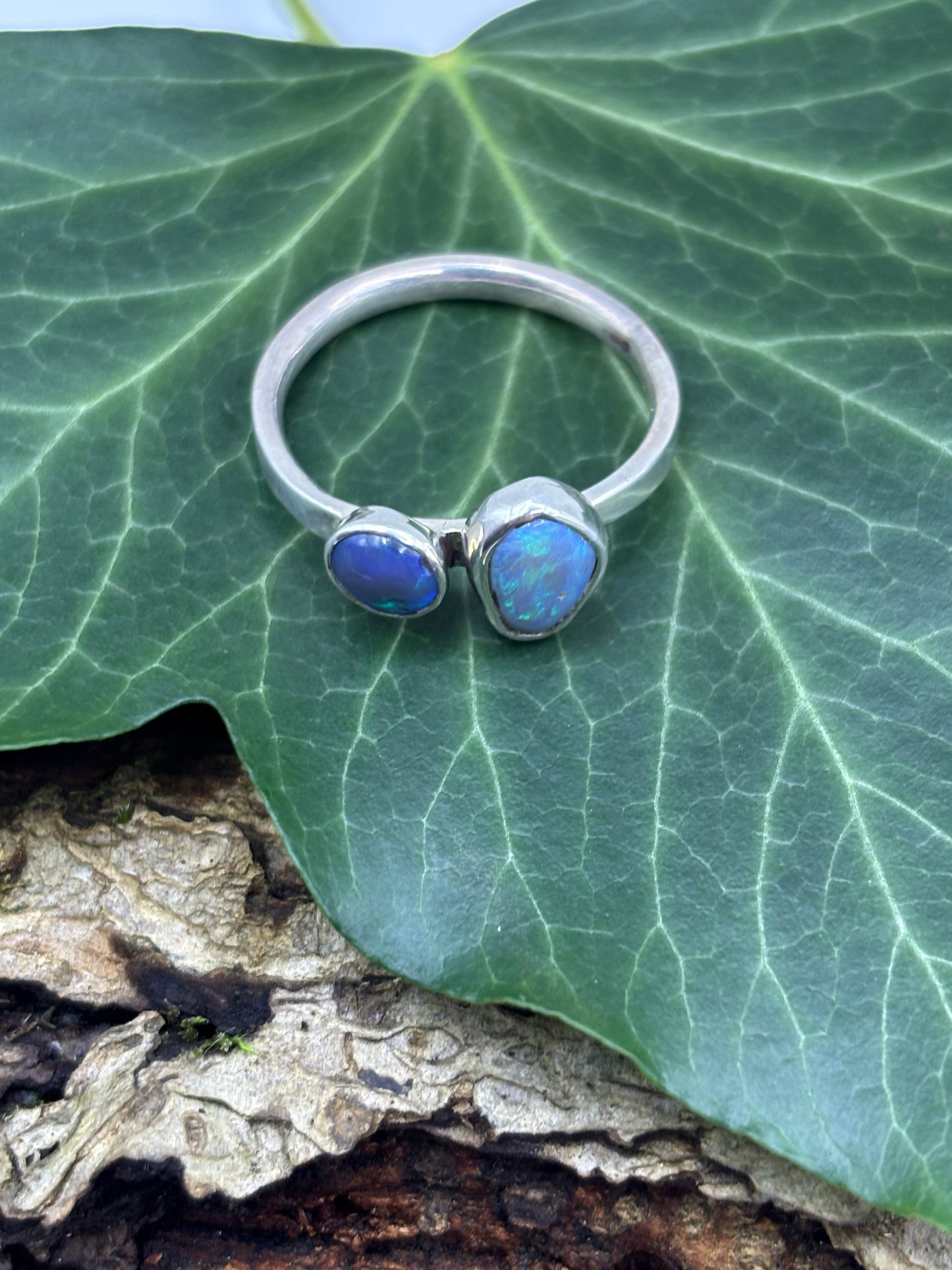 Opal Ring