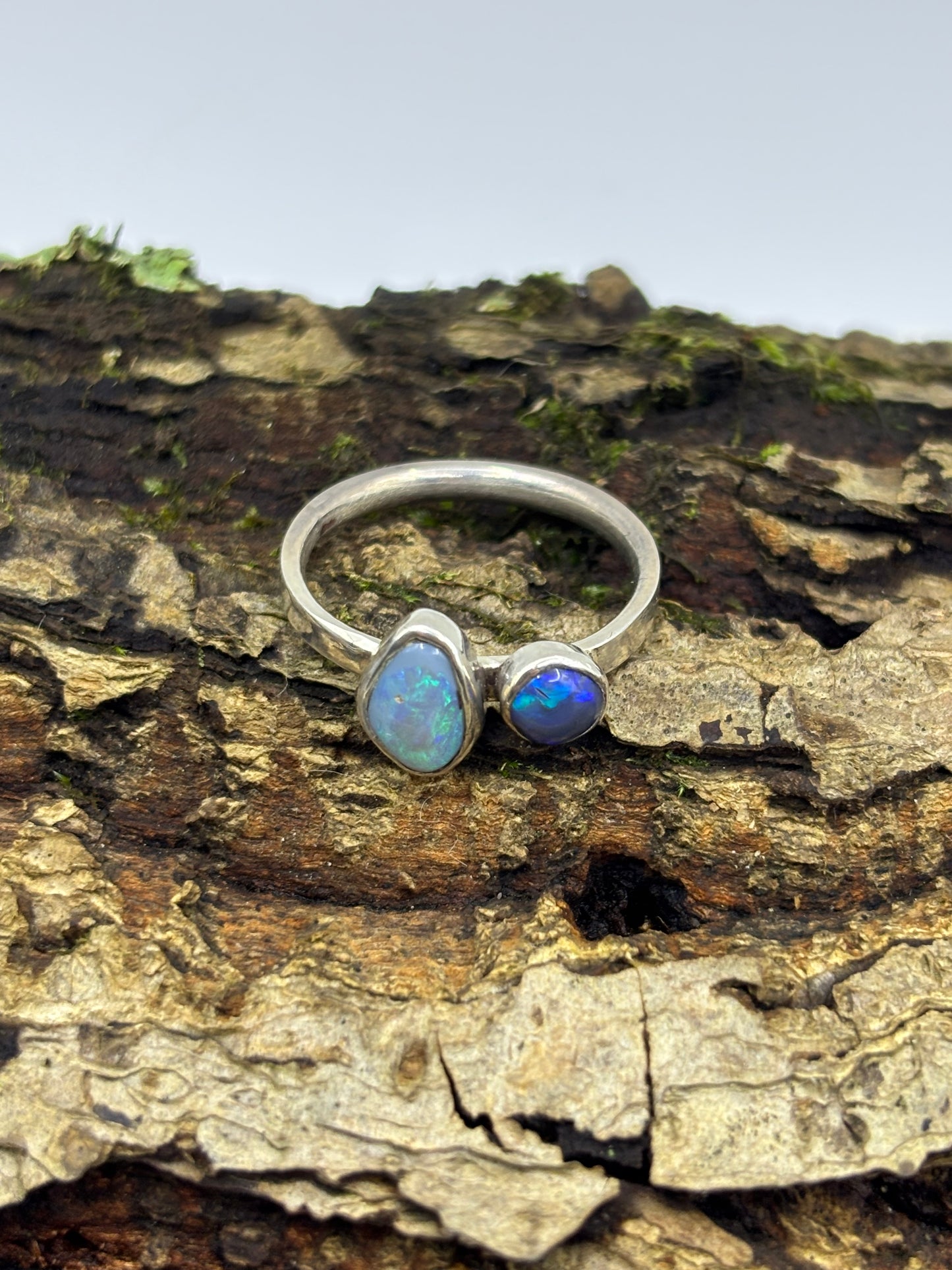 Opal Ring