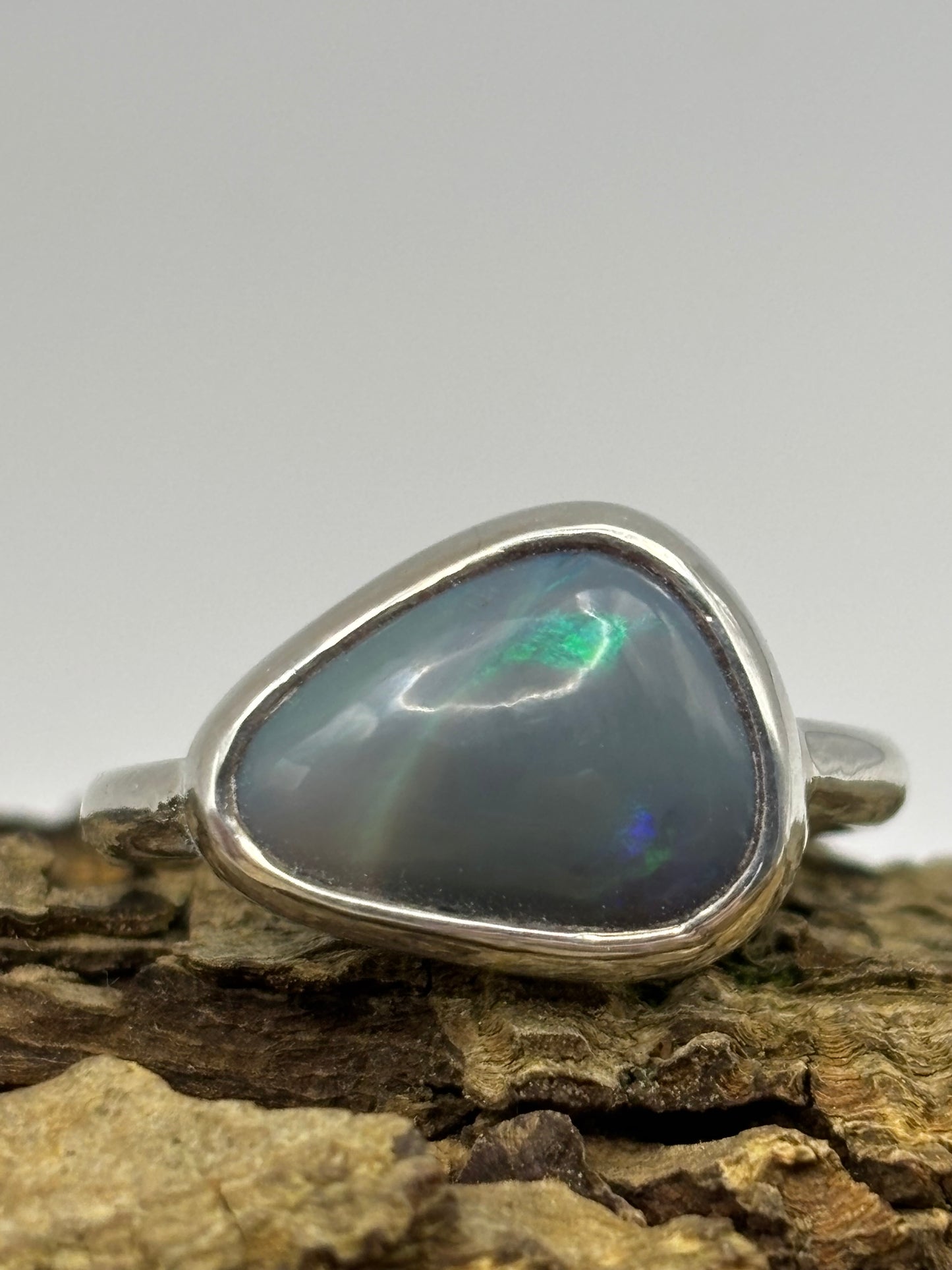 Opal Ring