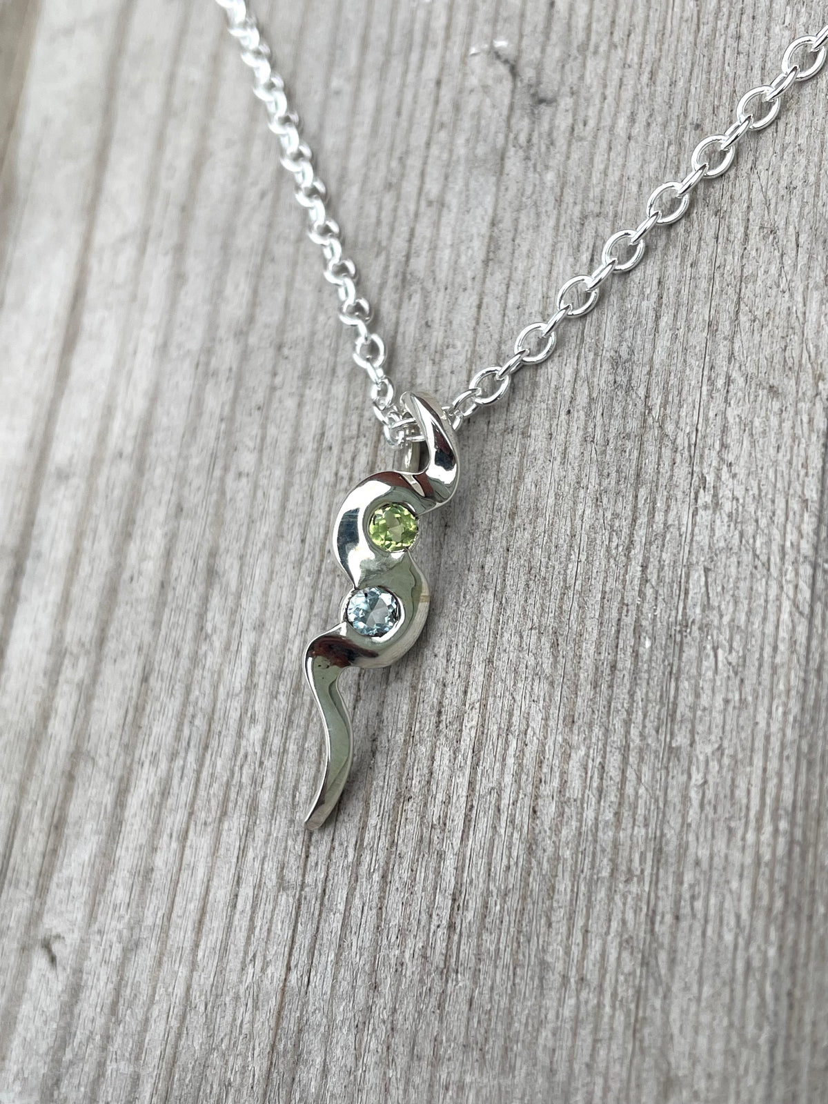 Sterling Silver Pendant