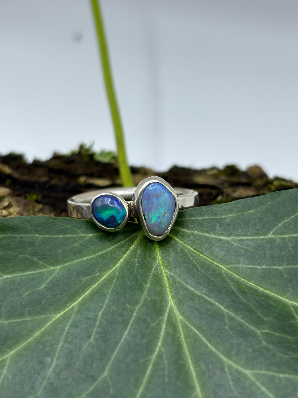 Opal Ring