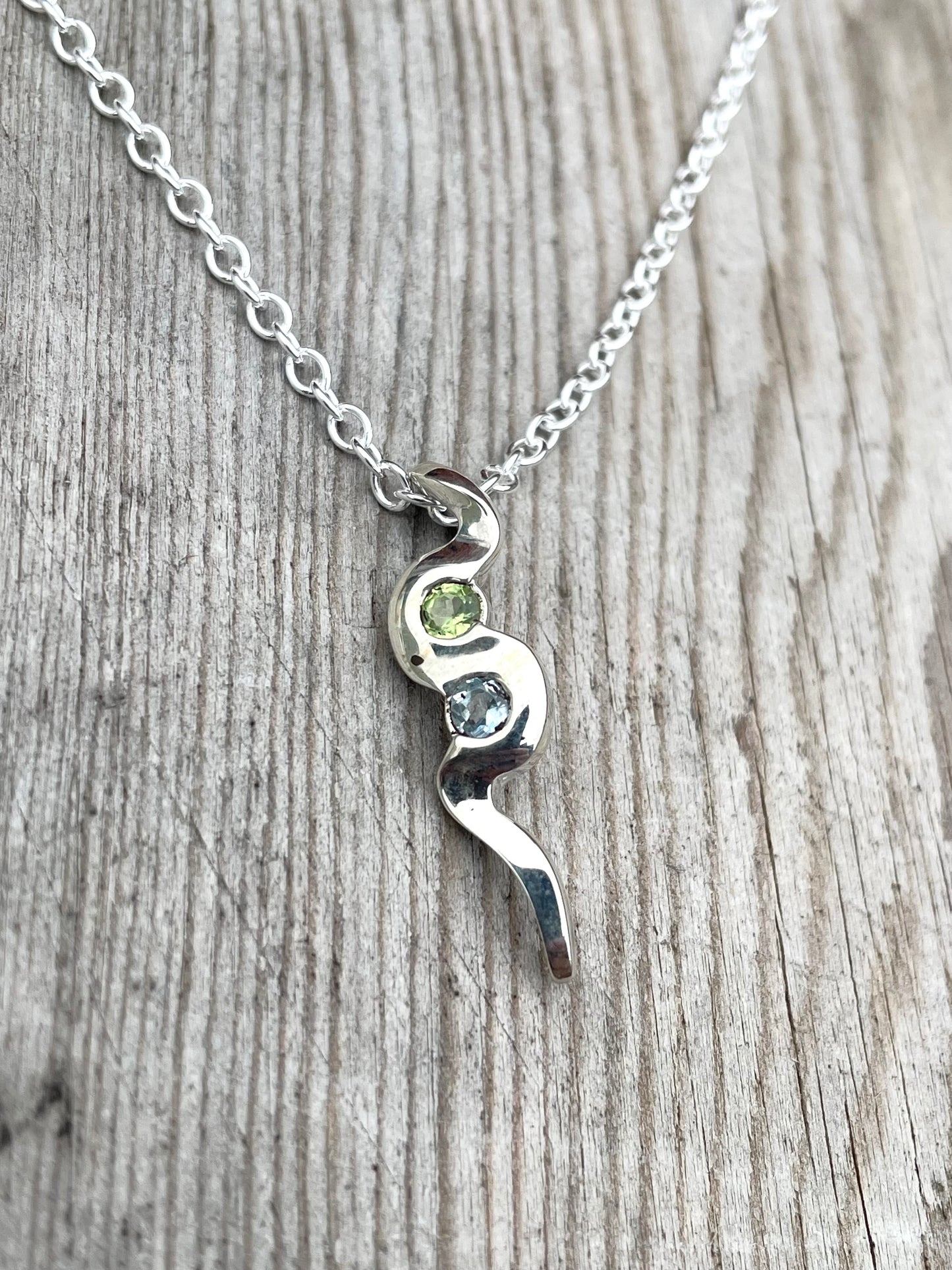 Sterling Silver Pendant