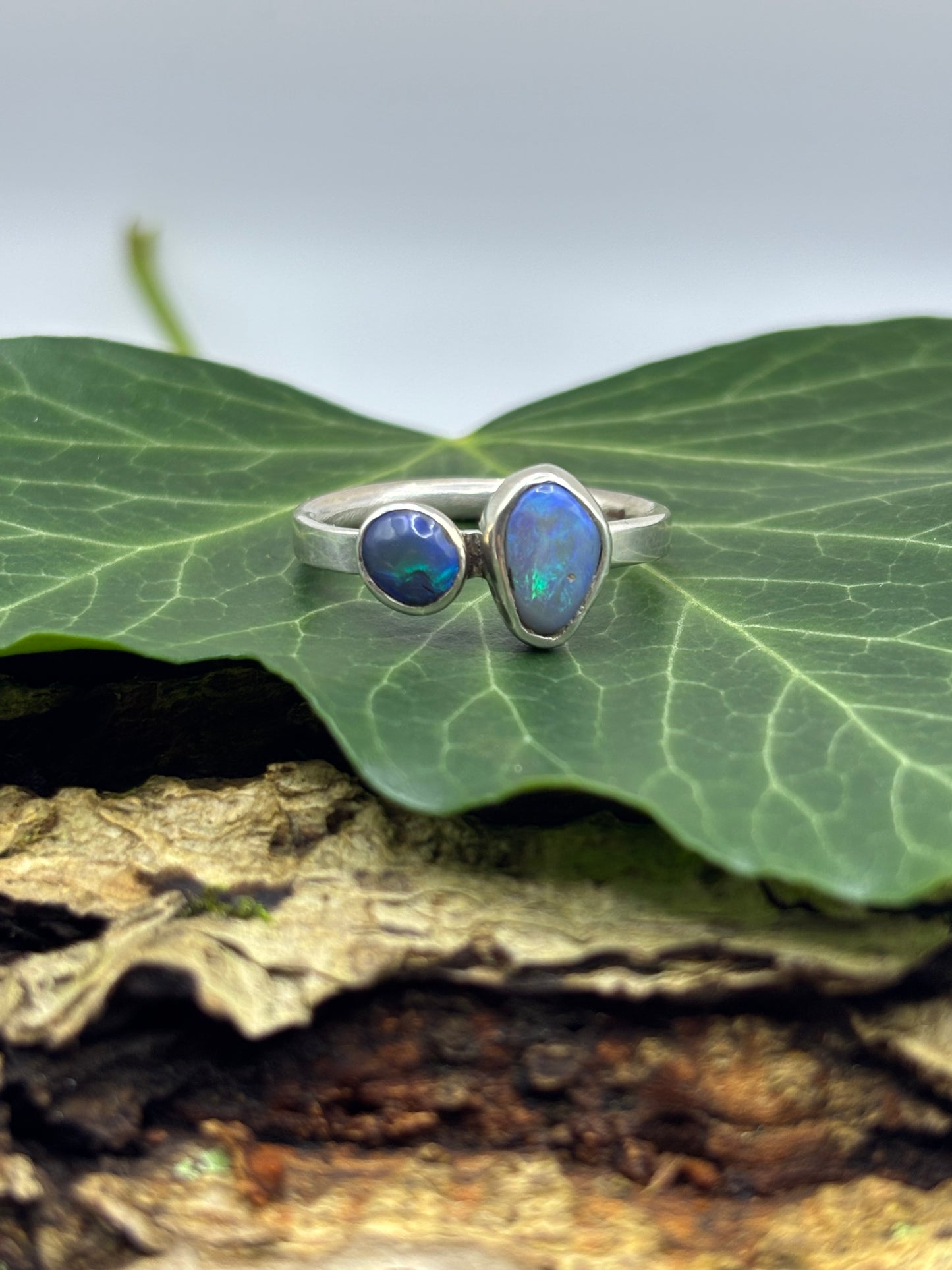 Opal Ring