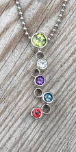 Load image into Gallery viewer, Bright Gemstone Pendant
