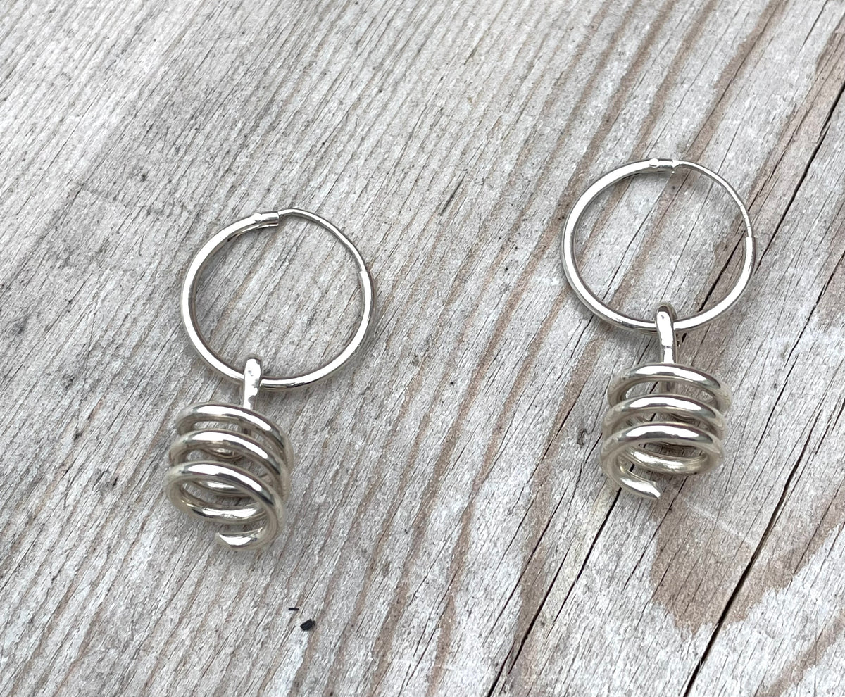 Sterling Silver Earrings