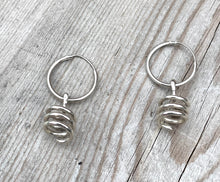 Load image into Gallery viewer, Sterling Silver Earrings
