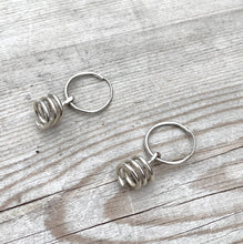 Load image into Gallery viewer, Sterling Silver Earrings

