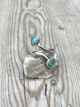 Load image into Gallery viewer, Adjustable Australian Opal Ring
