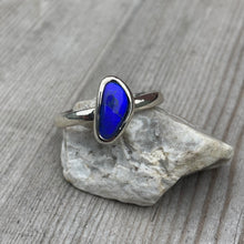 Load image into Gallery viewer, Black Opal Ring
