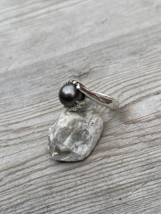 Tahitian Pearl Ring