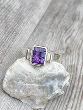 Load image into Gallery viewer, Amethyst  Ring
