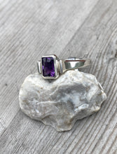 Load image into Gallery viewer, Amethyst  Ring
