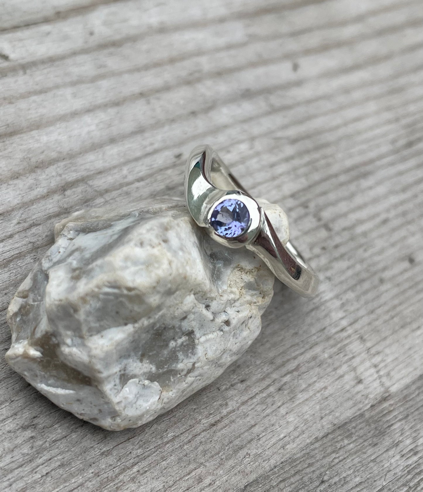 Tanzanite Ring