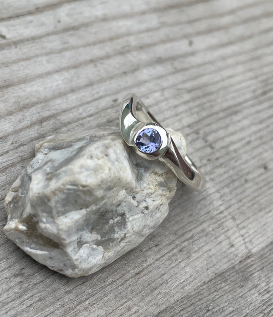 Tanzanite Ring