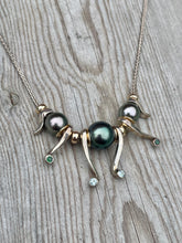 Load image into Gallery viewer, AAA Tahitian Pearl Necklace
