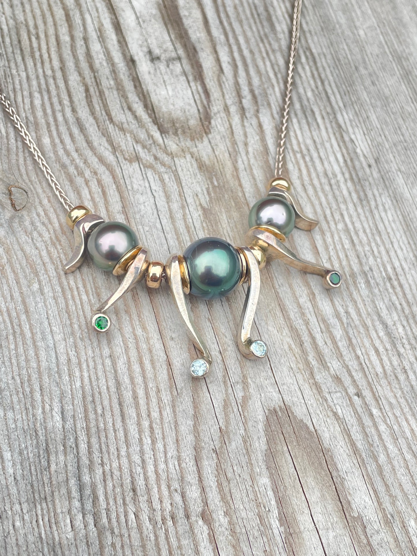 AAA Tahitian Pearl Necklace