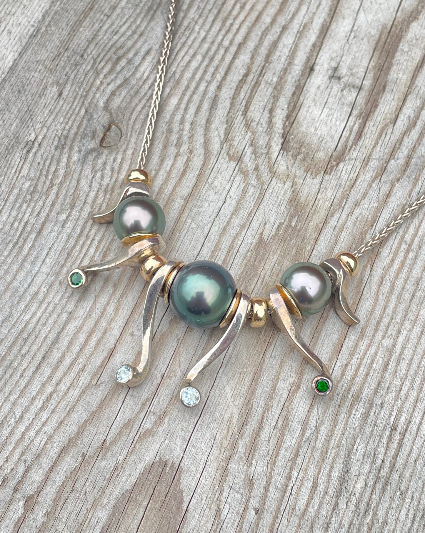 AAA Tahitian Pearl Necklace