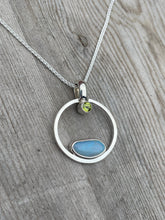 Load image into Gallery viewer, Crystal Opal Pendant
