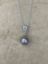 Load image into Gallery viewer, Tahitian Pearl Pendant
