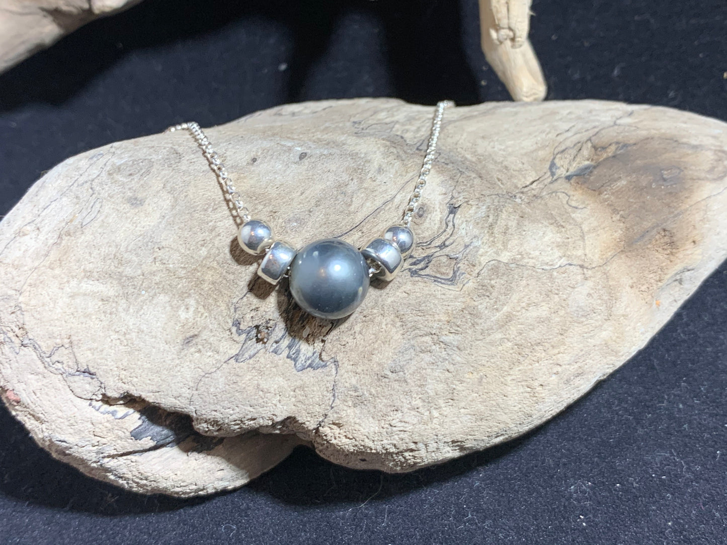 Tahitian Pearl Necklace
