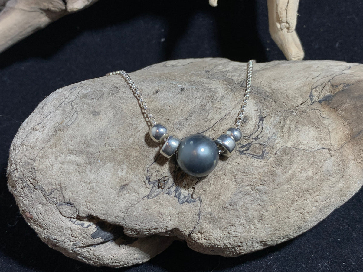 Tahitian Pearl Necklace