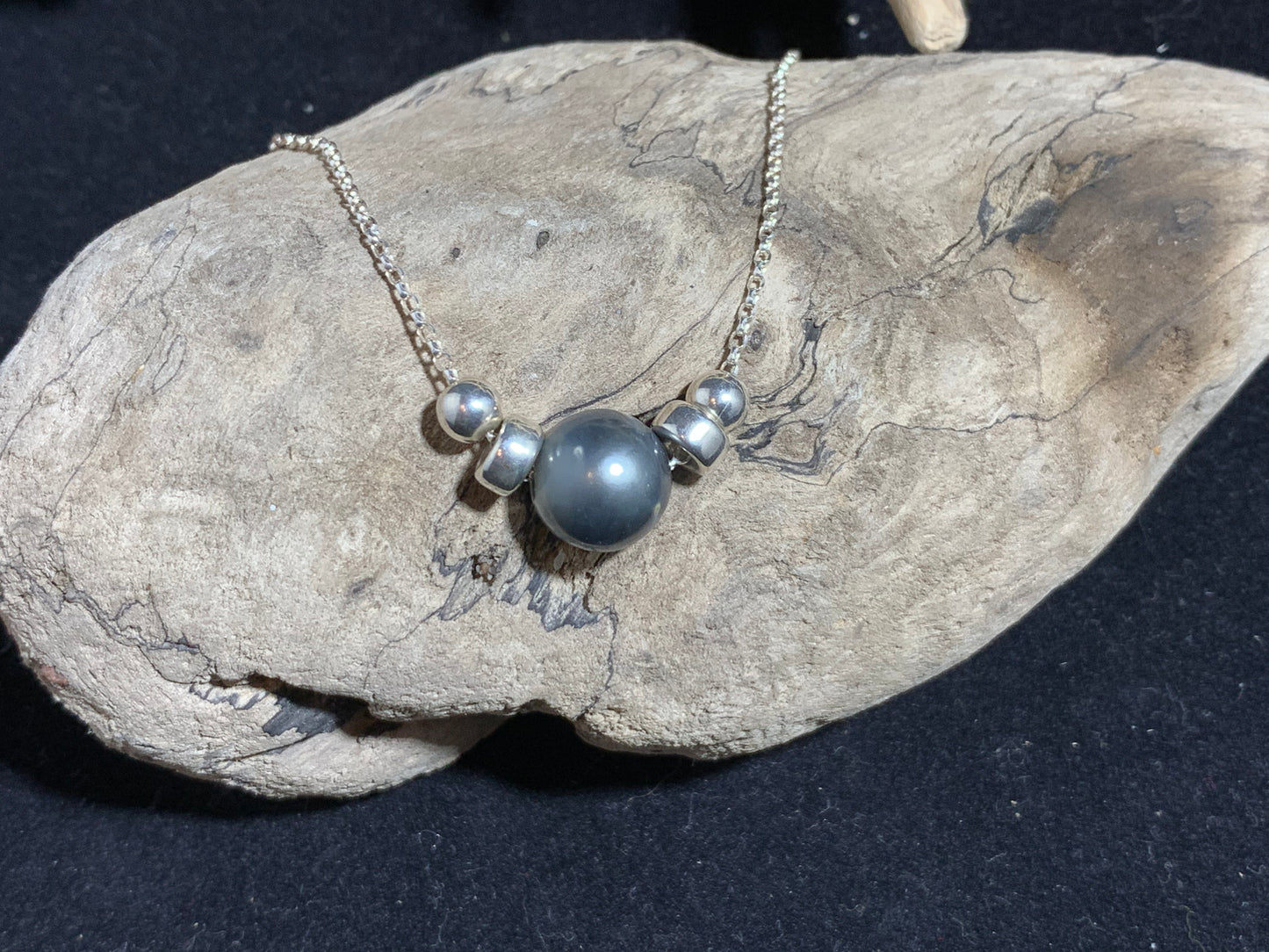 Tahitian Pearl Necklace