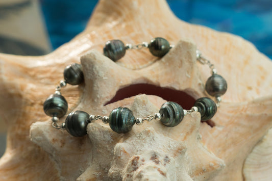 Tahitian Pearl Bracelet