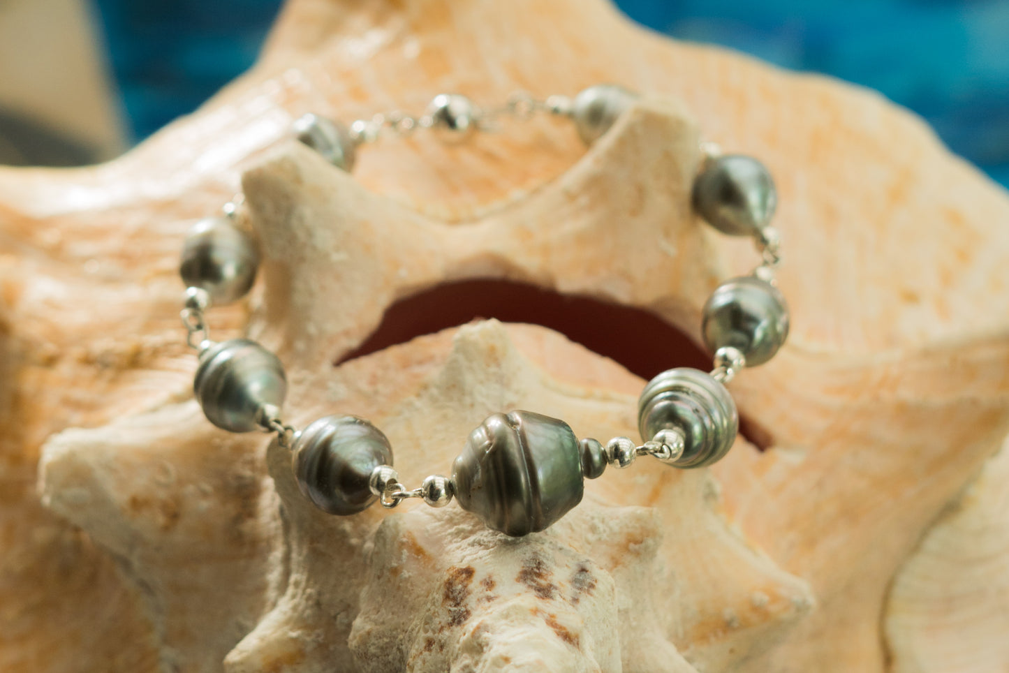 Tahitian Pearl Bracelet